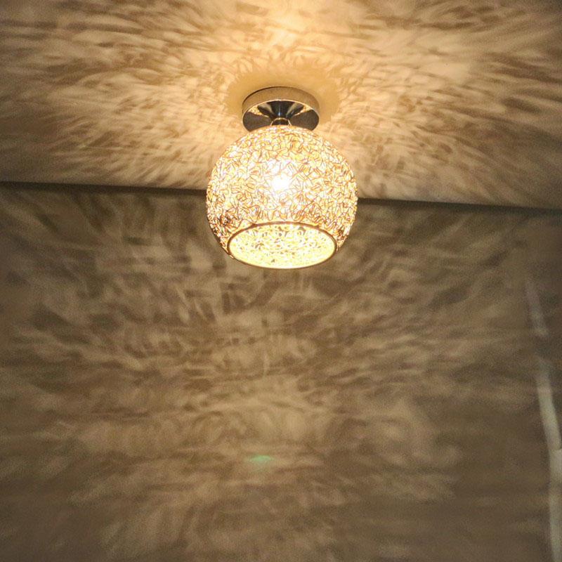 Retro-inspired Ceiling Light - Area Collections