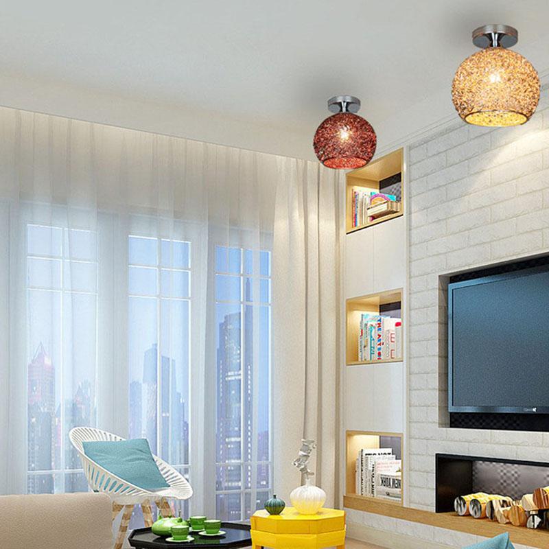 Retro-inspired Ceiling Light - Area Collections