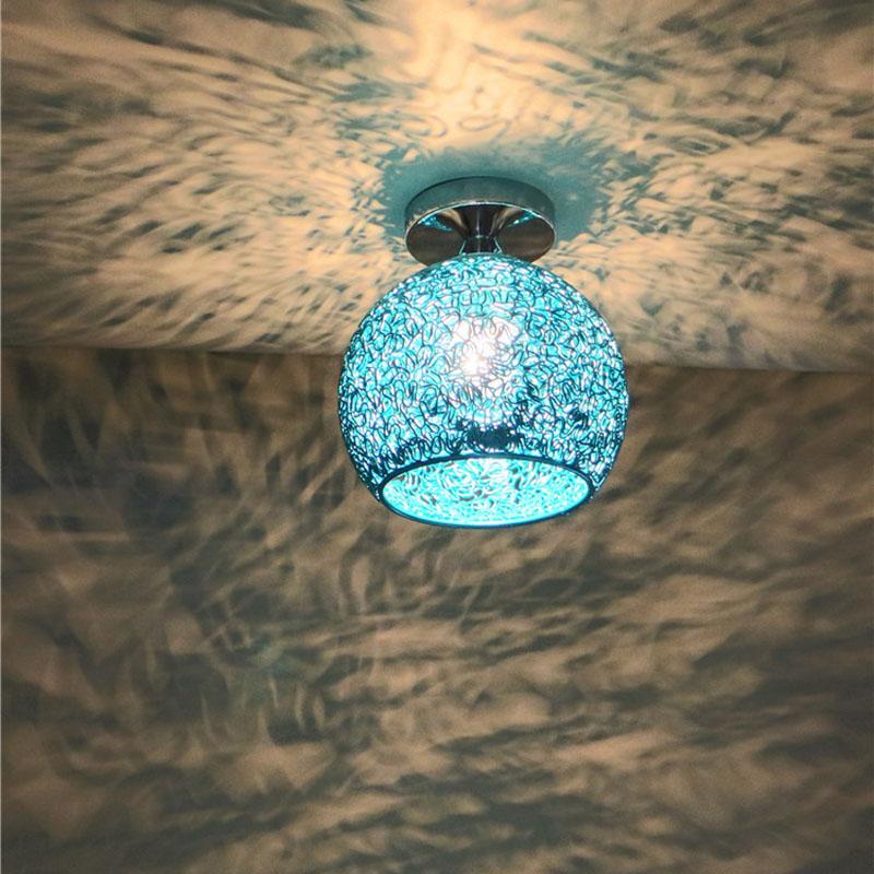 Retro-inspired Ceiling Light - Area Collections