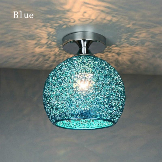 Retro-inspired Ceiling Light - Area Collections