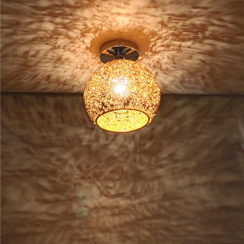 Retro-inspired Ceiling Light - Area Collections