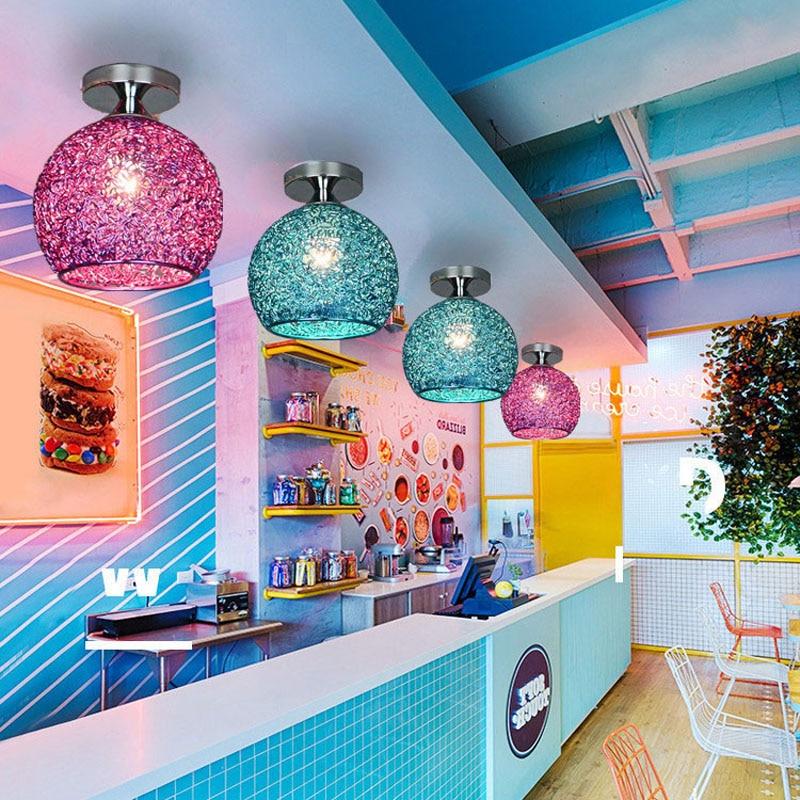 Retro-inspired Ceiling Light - Area Collections