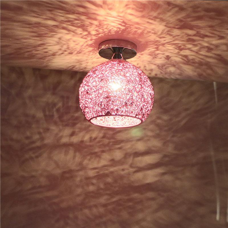 Retro-inspired Ceiling Light - Area Collections