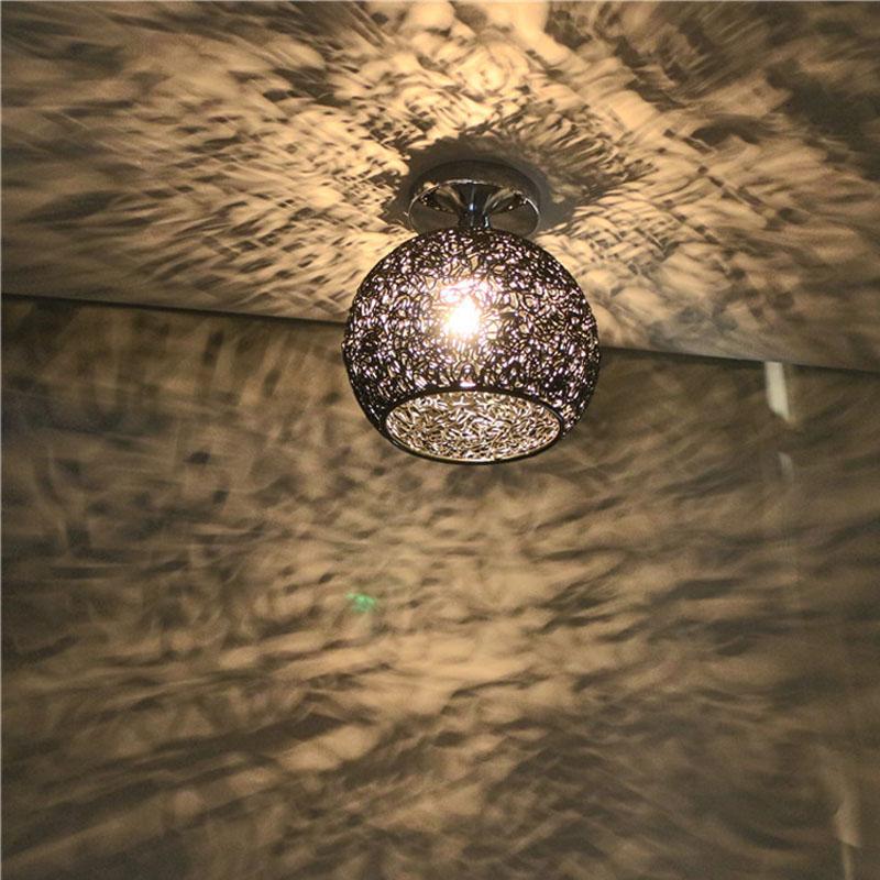 Retro-inspired Ceiling Light - Area Collections