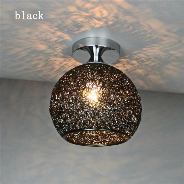 Retro-inspired Ceiling Light - Area Collections