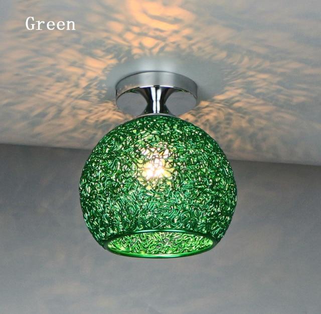 Retro-inspired Ceiling Light - Area Collections