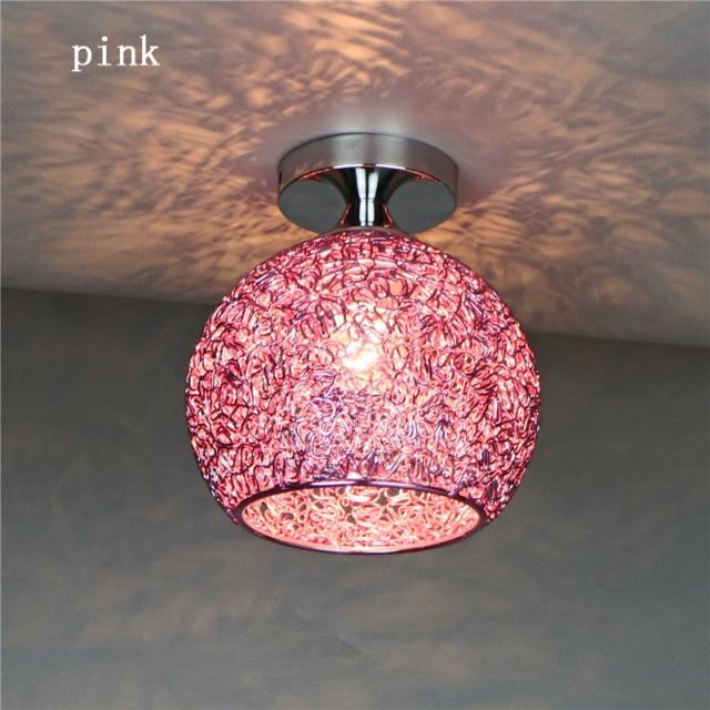 Retro-inspired Ceiling Light - Area Collections