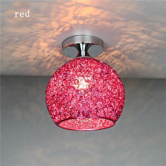 Retro-inspired Ceiling Light - Area Collections