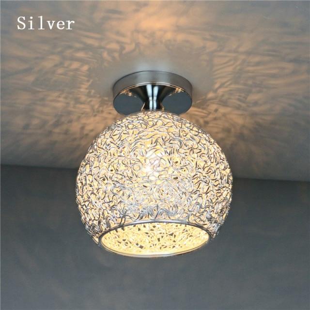 Retro-inspired Ceiling Light - Area Collections