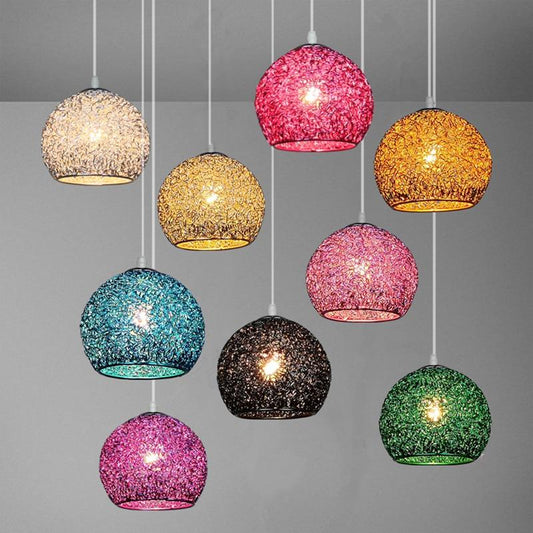 Retro Rave Pendant Lamp - Area Collections