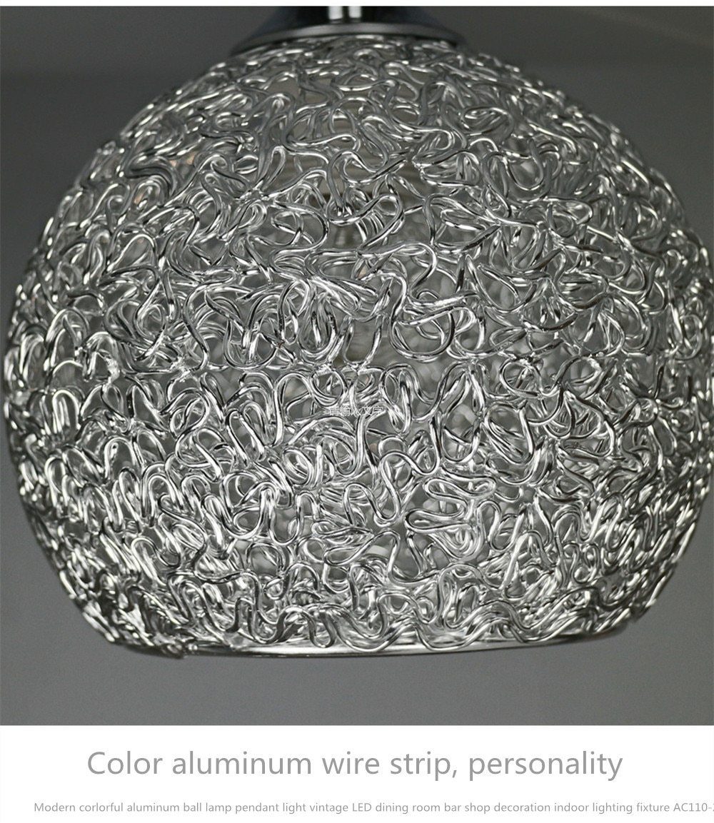 Retro Rave Pendant Lamp - Area Collections
