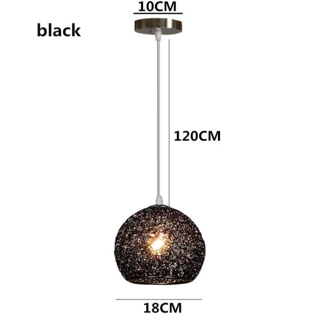 Retro Rave Pendant Lamp - Area Collections