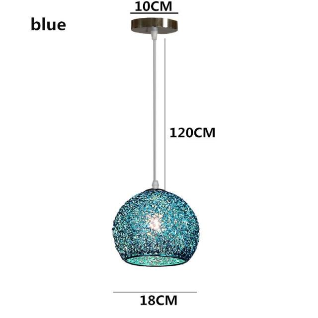 Retro Rave Pendant Lamp - Area Collections