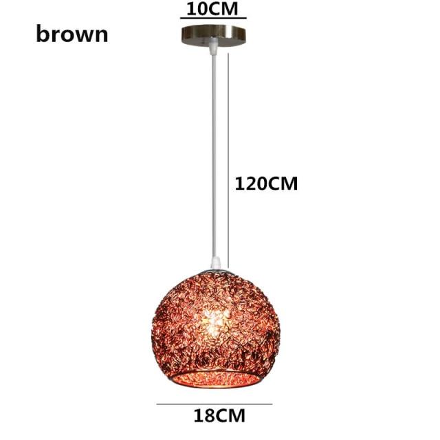 Retro Rave Pendant Lamp - Area Collections