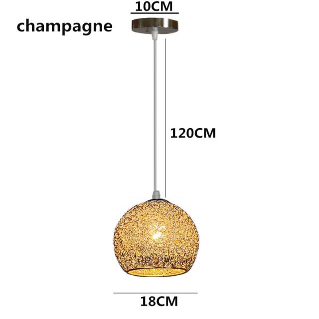 Retro Rave Pendant Lamp - Area Collections