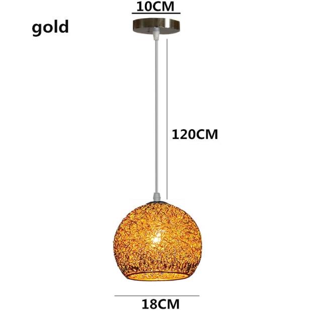 Retro Rave Pendant Lamp - Area Collections
