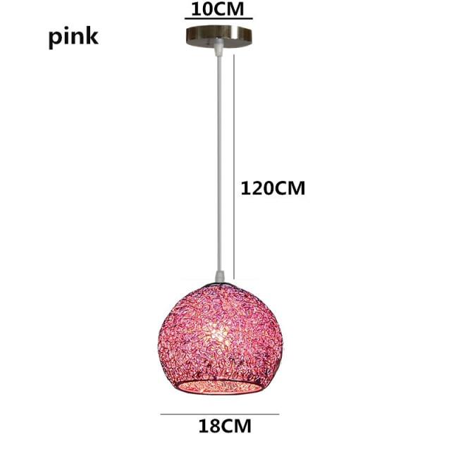 Retro Rave Pendant Lamp - Area Collections