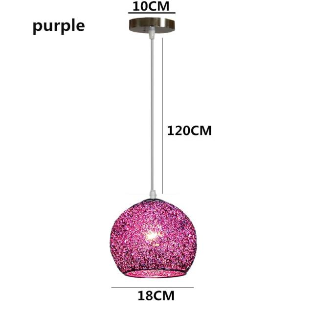 Retro Rave Pendant Lamp - Area Collections