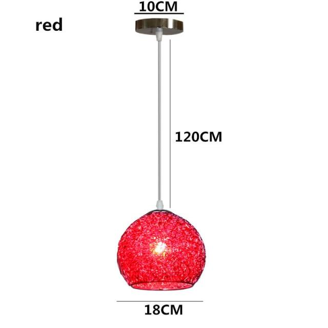 Retro Rave Pendant Lamp - Area Collections
