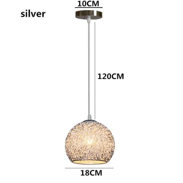 Retro Rave Pendant Lamp - Area Collections