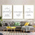 Serenity Courage Wisdom Wall Art - Area Collections