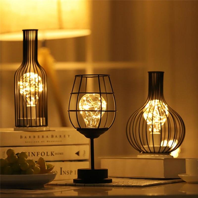Somme Decorative Night Light - Area Collections