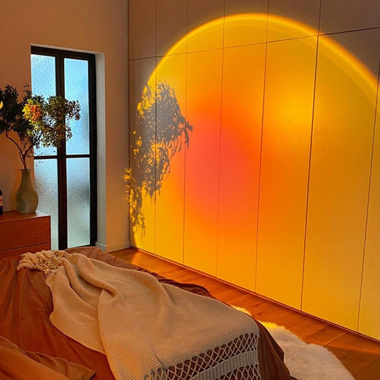 Sunrise Sunset LED lamp - Area Collections