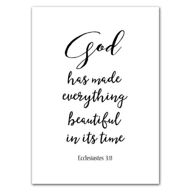 Thankful Grateful Blessed Wall Art - Area Collections