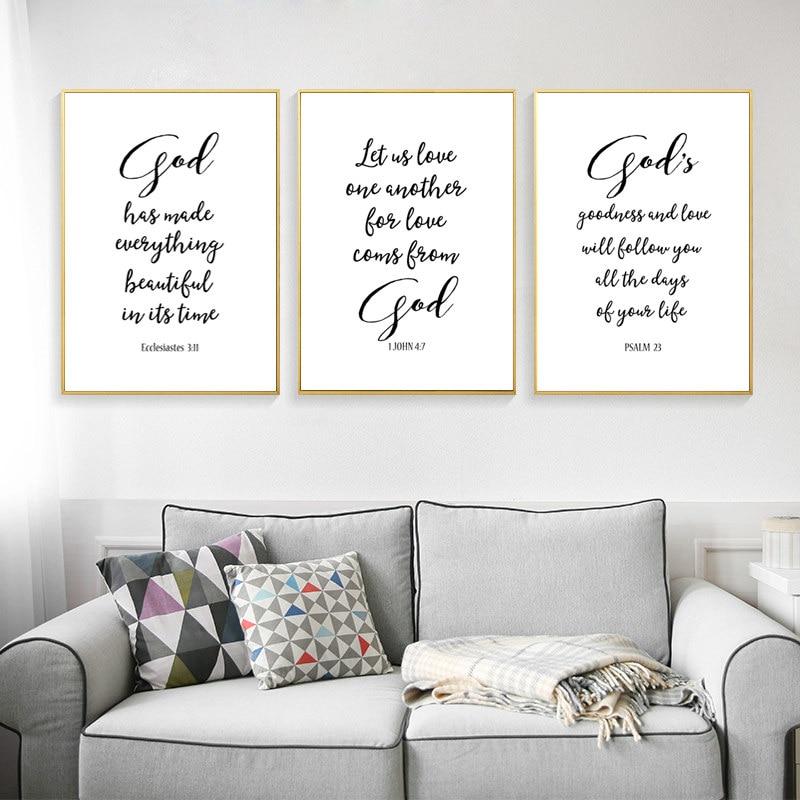 Thankful Grateful Blessed Wall Art - Area Collections