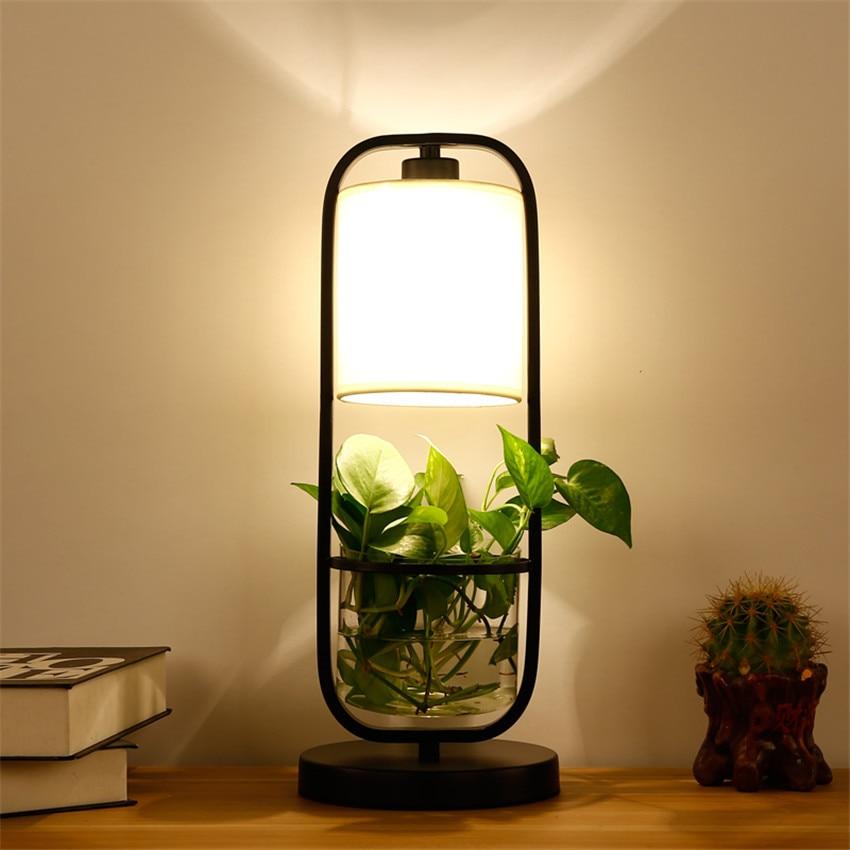 Thrive Planter LED Table Lamp - Area Collections