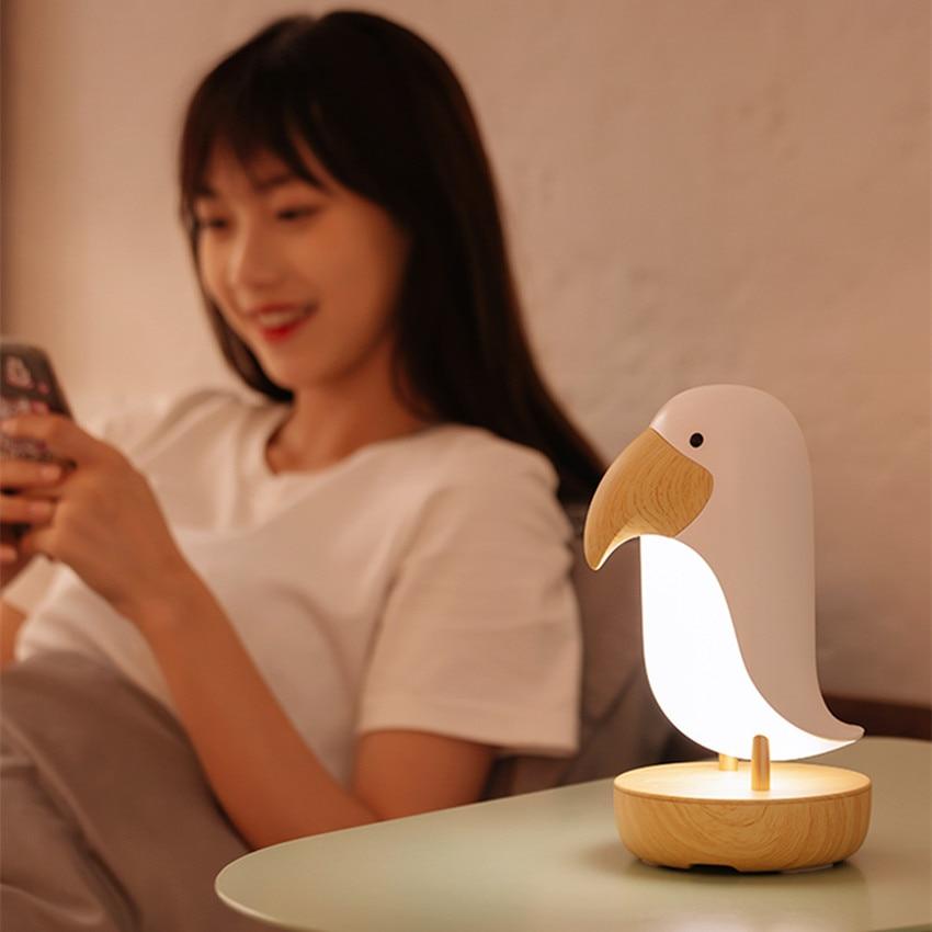 Toucan Bird LED Night Lamp - Area Collections