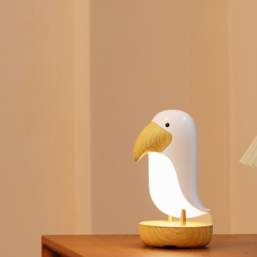 Toucan Bird LED Night Lamp - Area Collections