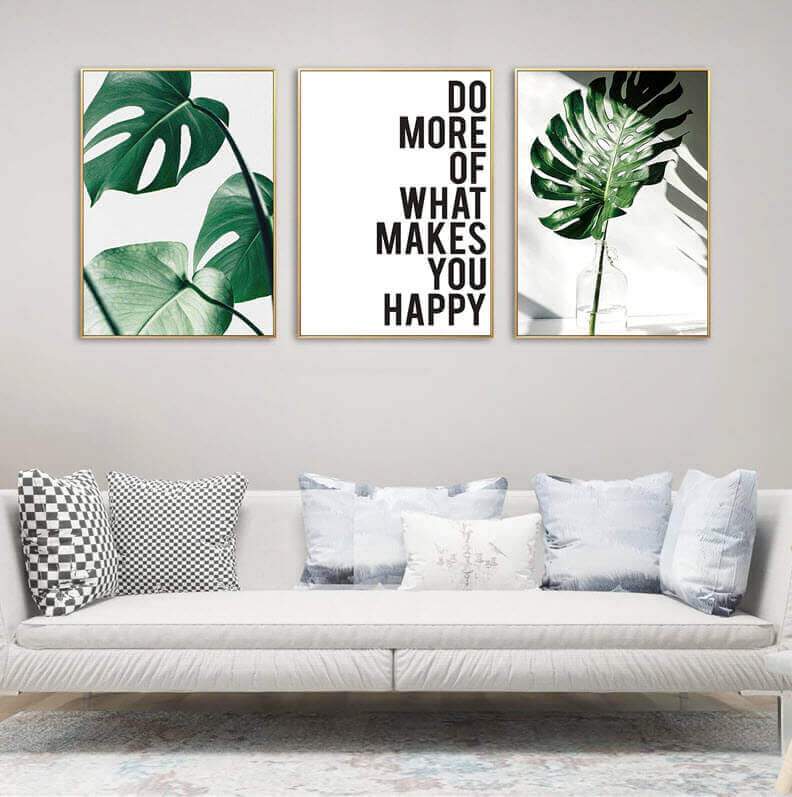 Wild & Free Canvas Wall Art - Area Collections