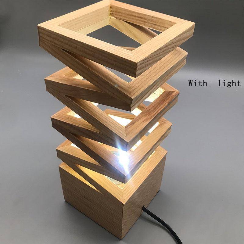 Zigg LED Table Lamp - Area Collections