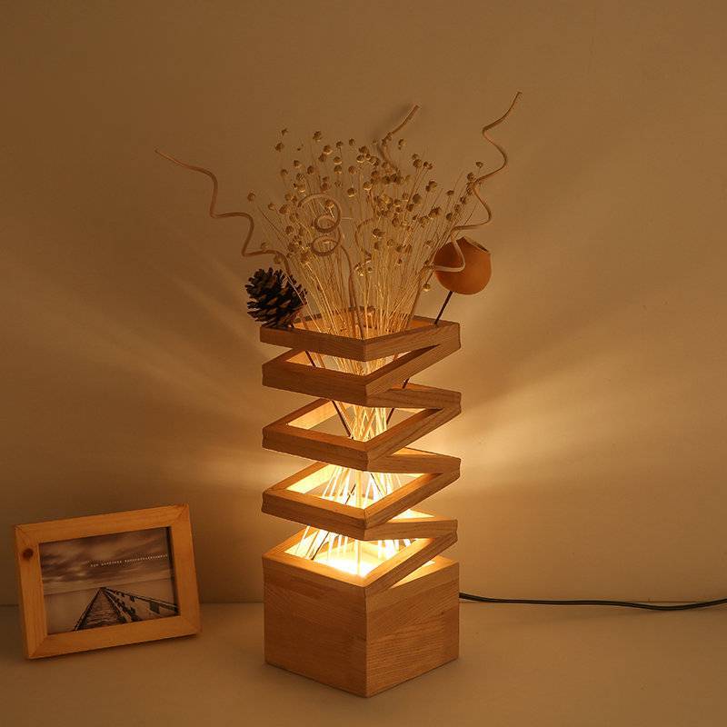 Zigg LED Table Lamp - Area Collections